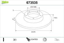 VALEO 673535